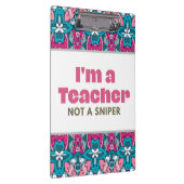 私はスナイパーではない先生だ クリップボード (右)