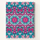 私はスナイパーの先生の雑誌ではない ノートブック (裏面)