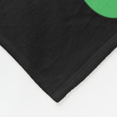 私はスノーボードの小妖精や小人に一致する家族グループChr フリースブランケット (角)