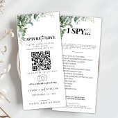 私はスパイの結婚ゲーム愛の写真スカベンジをキャプチャ メニュー