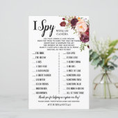 私はスパイマルサラ花の結婚式の受付ゲーム (スタンド正面)