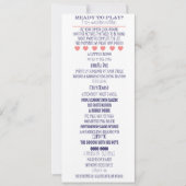 私はスパイ ウェディング ピクチャーズ エディション 招待状 (正面)