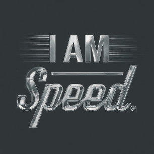 私はスピードはっきりしたグラフィックと心地よいの白い色 Tシャツ