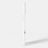 私はスピード違反で、私は予選カーおもしろいデザイン Case-Mate iPhoneケース (裏面 / 右)