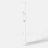 私はスピード違反で、私は予選カーおもしろいデザイン Case-Mate iPhoneケース (裏面 / 左)