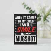 私はスマイルで自分の銃を撃つ シーズンポストカード (スタンド正面)