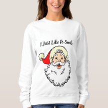 私はスマイル好き