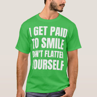 私はスマイルDoxx27tフラットに支払われる2 Tシャツ