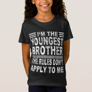 私はスマート小妖精や小人マッチングファミリーグループのクリスマス Tシャツ