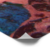 私はスリムではない！ ポスター (角)