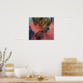 私はスリムではない！ ポスター (キッチン)