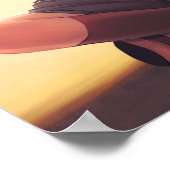 私はスーパーヒーローになりたい ポスター (角)