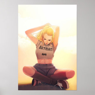 私はスーパーヒーローになりたい ポスター