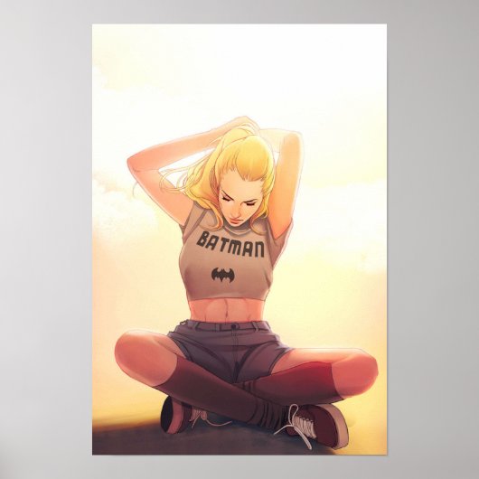 私はスーパーヒーローになりたい ポスター (正面)