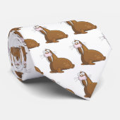 私はセイウチ ネクタイ (ロール)