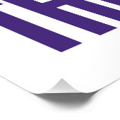 私はセクシーで、それを投げるジャベリンフィールドイベント女性 ポスター (コーナー)