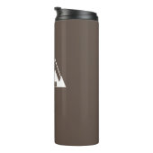 私はセドナ山に行きたい タンブラー (回転右)