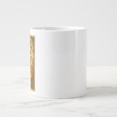 私はセラピーは必要ない、私はTopazが必要 ジャンボコーヒーマグカップ (正面)