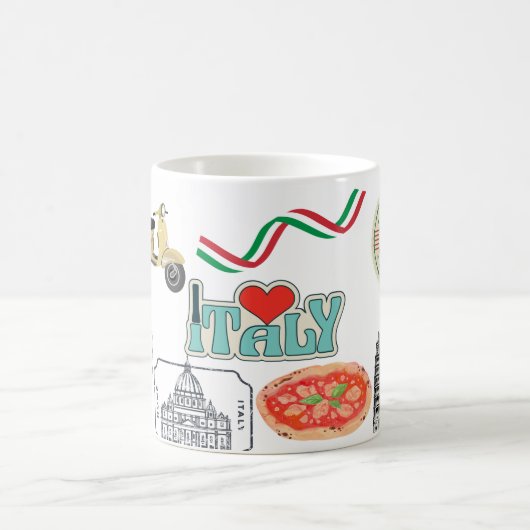 私はセラピーを必要としない、私はエスプレッソを飲む必要がある コーヒーマグカップ (中央)