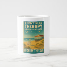 私はセラピーを必要としない、私は海の上でAvonが必要