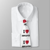 私はセルバンデスを愛します ネクタイ (タイ)