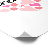 私はセレニティを愛する ポスター (角)