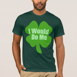 私はセントパトリックのおもしろいな日私をします Tシャツ