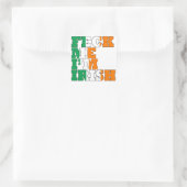 私はセントパ飲ッツだ スクエアシール (バッグ)