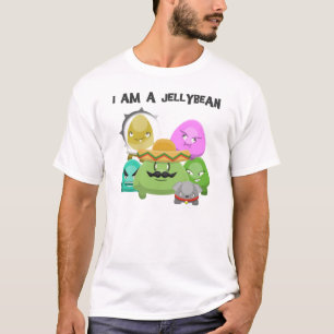私はゼリー菓子のTシャツです Tシャツ