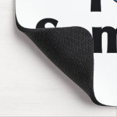 私はソマリアの旗を愛します マウスパッド (コーナー)