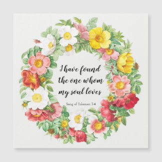 私はソロモンのマグネットカードの一曲を見つけた