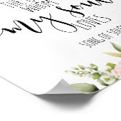 私はソロモンの歌を見つけた3:4 ポスター (角)