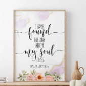 私はソロモンの歌を見つけた3:4 ポスター