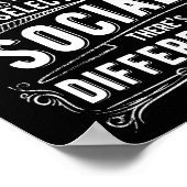 私はソーシャルアンチではない ポスター (角)