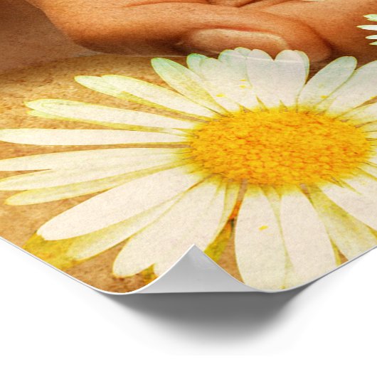 私はソーシャルワーカーのインスピレーションやる気を起こさせるだ ポスター (角)