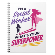 私はソーシャルワーカーよ超大国