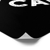 私はソープンプンが大好きおもしろい私はプンダーク ポスター (角)