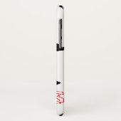 私はゾンビが大好き Case-Mate iPhoneケース (裏面/左)