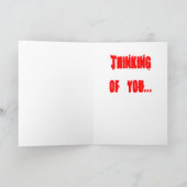 私はゾンビの啓示で恋に落ちました カード (内部)