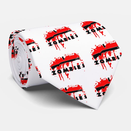 私はゾンビを撃つ ネクタイ (ロール)
