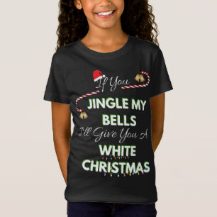 私はゾンビ小妖精や小人ファミリーマッチングクリスマスおもしろい Tシャツ