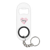 私はゾーイが大好き キーホルダー栓抜き (裏面)