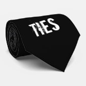 私はタイを憎みます ネクタイ (ロール)
