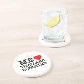 私はタイを長く愛している コースター (側面)