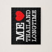 私はタイを長く愛している ジグソーパズル (縦)