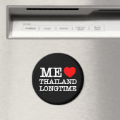 私はタイを長く愛している マグネット (インサイチュ (食洗機))