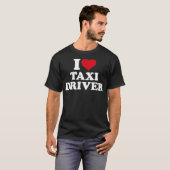 私はタイドライバーが大好き Tシャツ (正面フル)