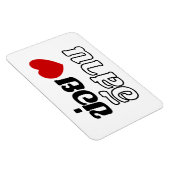 私はタイ書のIsaanが大好き♦ マグネット (右側)