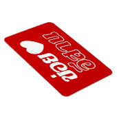 私はタイ書のIsaanが大好き♦ マグネット (右側)