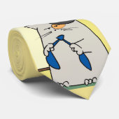 "私はタイ"のネクタイ憎みます ネクタイ (ロール)